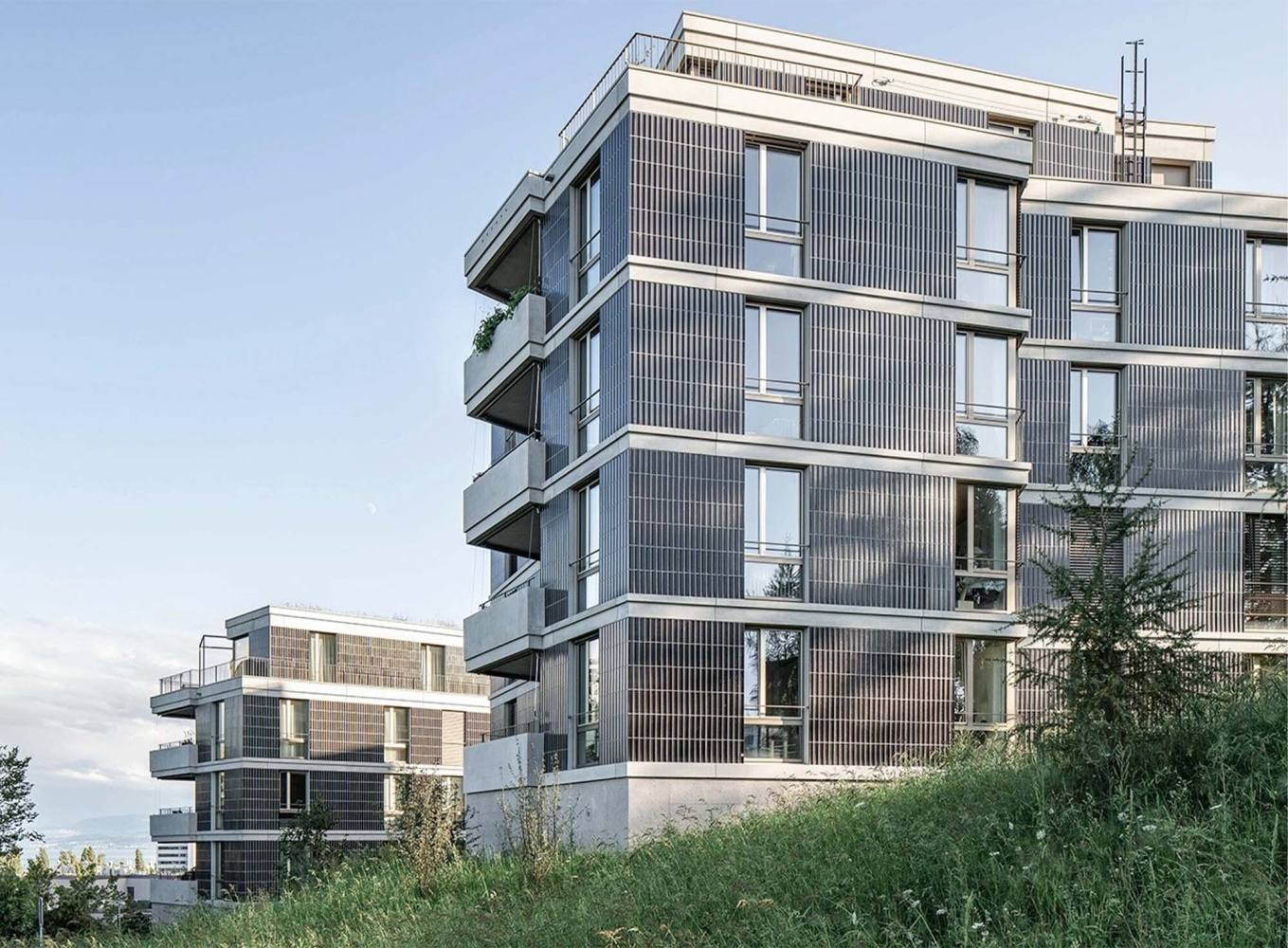 Studienauftrag Bellariarain Zürich
